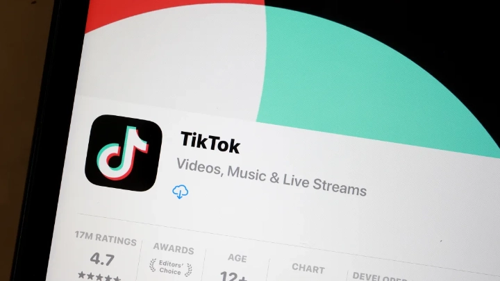 TikTok's time-management tools don't work, according to court documents. Joe Raedle/Getty Images