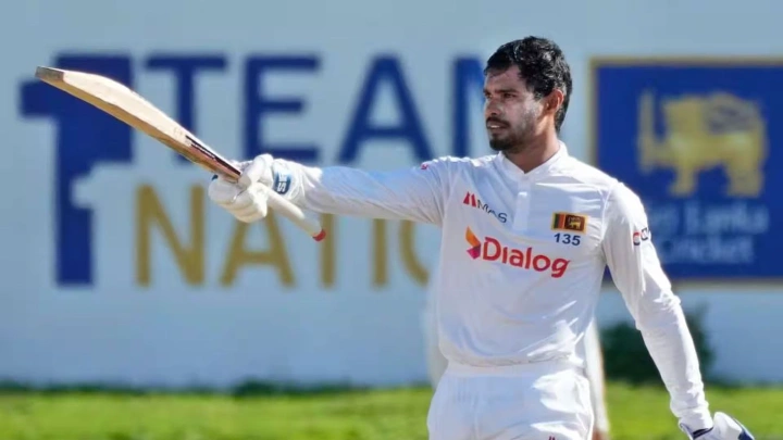 Sri Lanka's De Silva to lead Test series against South Africa