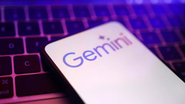 Gemini logo is seen in this illustration taken May 20, 2024. REUTERS/Dado Ruvic/Illustration/File photo