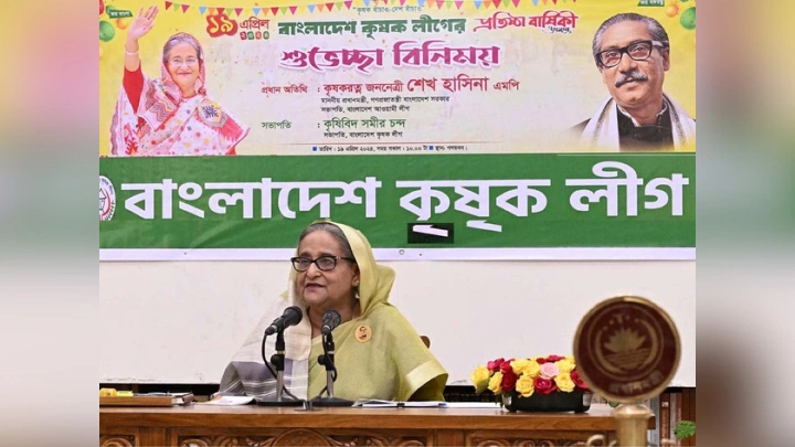 BNP men face no political cases: Prime Minister Sheikh Hasina