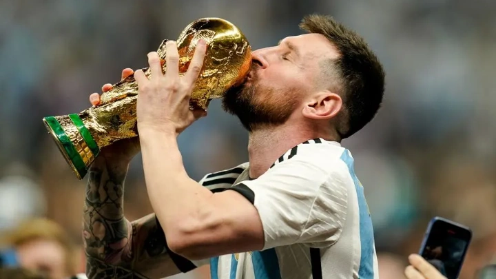 Football ‘Messi'ah turns 37