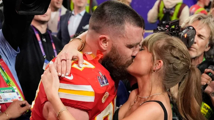 Taylor Swift and Travis Kelce’s epic romance has already inspired an upcoming Hallmark movie