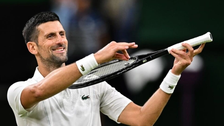 Djokovic blasts fans' 'disrespect' after reaching 60th Slam quarter-final