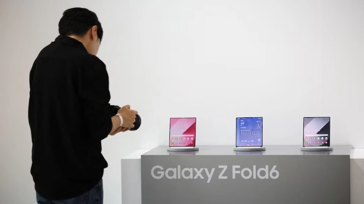 Samsung bolsters AI in foldable phones, health monitoring in smartwatch, ring