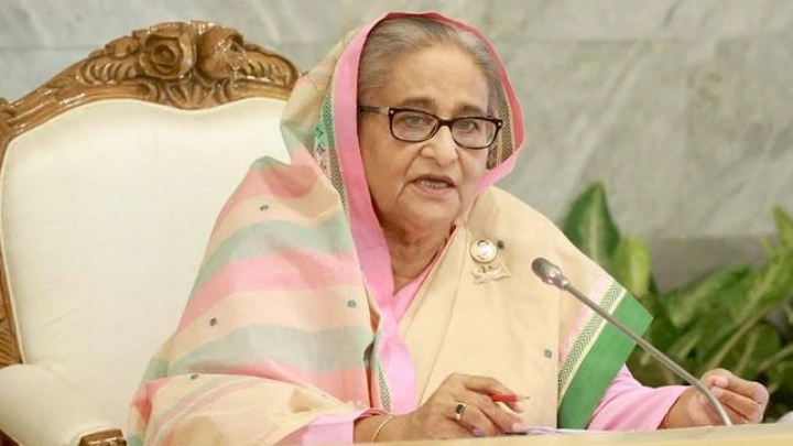 PM wants India to implement Teesta project