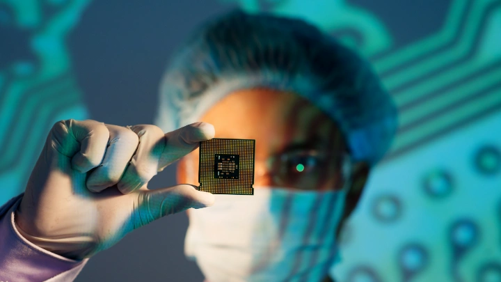 The semiconductor manufacturing industry is a niche and well-guarded industry, one that requires highly trained personnel as well as costly equipment. Image: Representational image by DragonImages